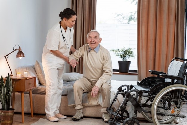 In-Home Care Services in Seattle