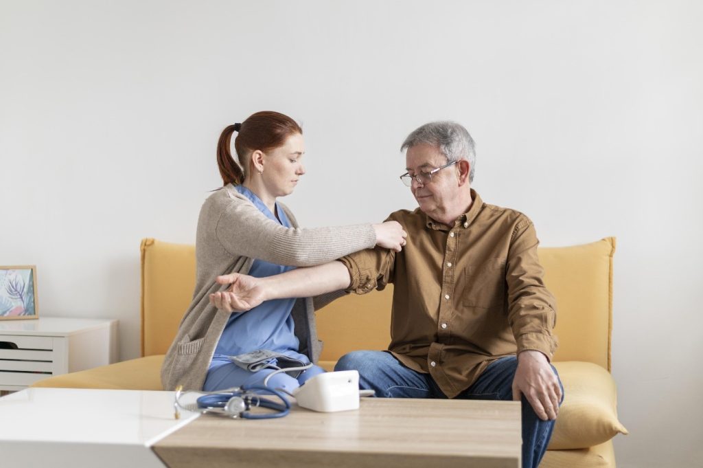 home health care in Federal Way